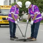 hi-vis-hawaiian-shirt-reflective-tapes-pink-neon-violet-hummingbird-367d4.webp