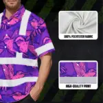 hi-vis-hawaiian-shirt-reflective-tapes-pink-neon-violet-hummingbird-44d61.webp