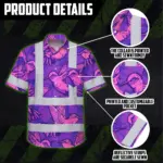 hi-vis-hawaiian-shirt-reflective-tapes-pink-neon-violet-hummingbird-6a9da.webp