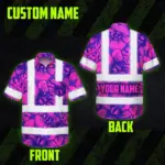 hi-vis-hawaiian-shirt-reflective-tapes-pink-neon-violet-orchid-9538e.webp