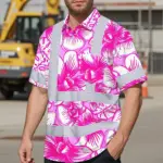 hi-vis-hawaiian-shirt-reflective-tapes-pink-neon-white-orchid-custom-2eba7.webp