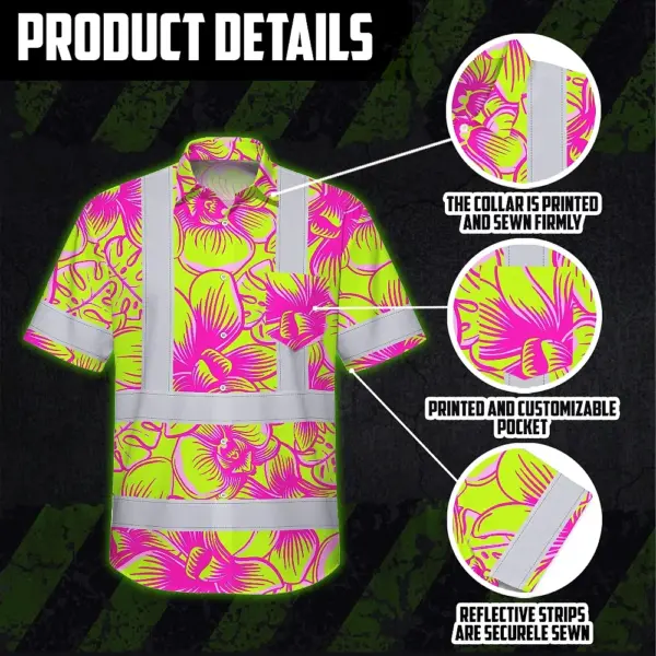 hi-vis-hawaiian-shirt-reflective-tapes-pink-neon-yellow-orchid-95fcf.webp