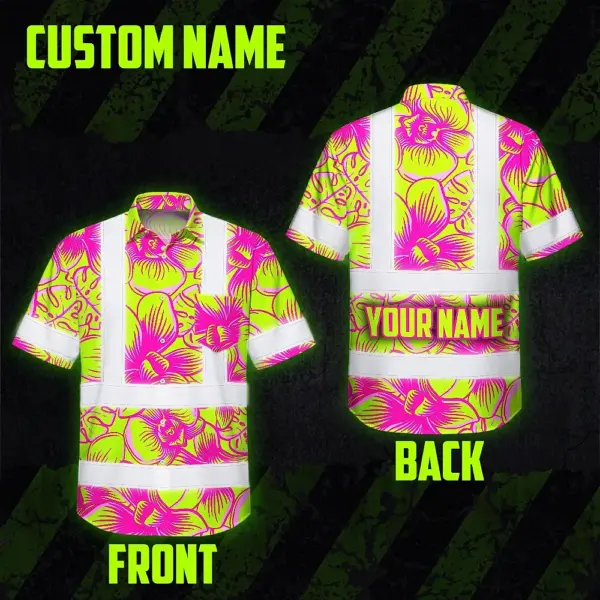 hi-vis-hawaiian-shirt-reflective-tapes-pink-neon-yellow-orchid-d81fb.webp