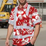hi-vis-hawaiian-shirt-reflective-tapes-red-neon-white-orchid-custom-85e7e.webp