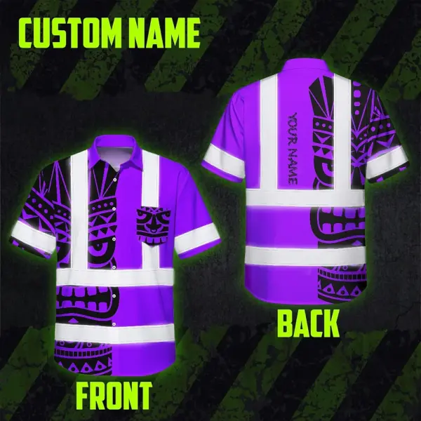 hi-vis-hawaiian-shirt-reflective-tapes-tiki-hawaiian-violet-neon-16521.webp