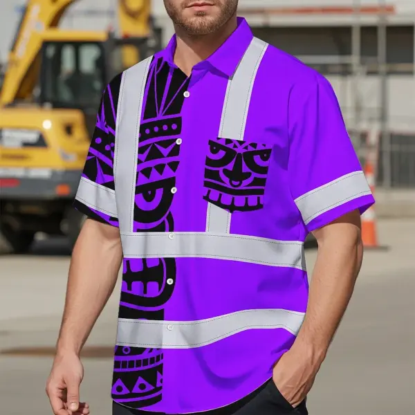 hi-vis-hawaiian-shirt-reflective-tapes-tiki-hawaiian-violet-neon-ca8a5.webp