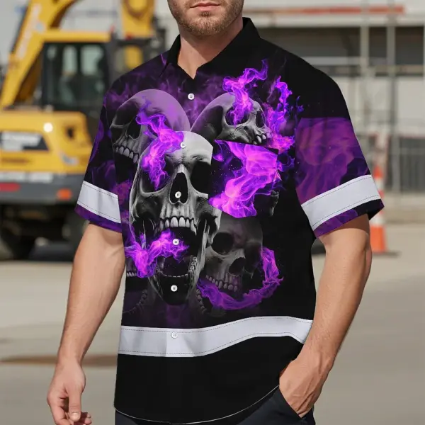 hi-vis-hawaiian-shirt-reflective-tapes-violet-neon-smoke-skull-21c2c.webp