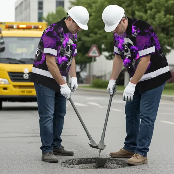 hi-vis-hawaiian-shirt-reflective-tapes-violet-neon-smoke-skull-e7719.webp