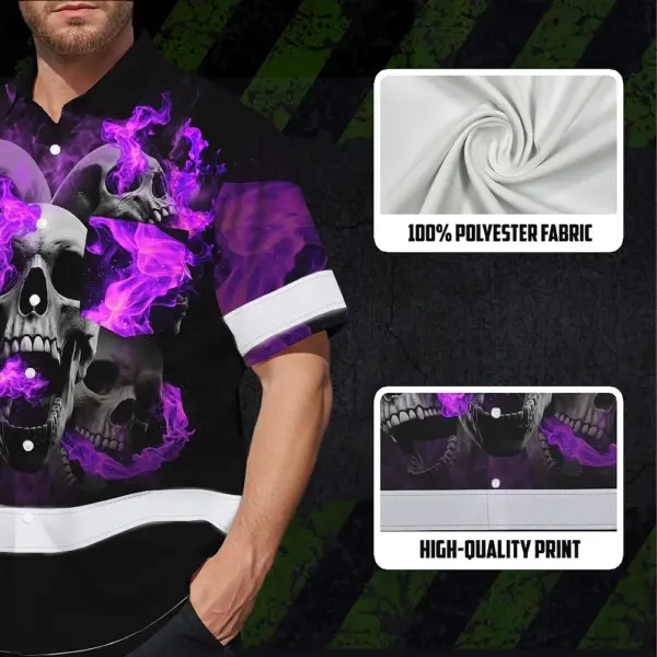 hi-vis-hawaiian-shirt-reflective-tapes-violet-neon-smoke-skull-f328e.webp