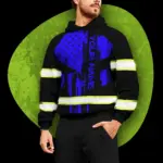 hi-vis-hoodie-reflective-blue-skull-america-flag-custom-name-safety-64cc1.webp