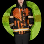 hi-vis-hoodie-reflective-orange-skull-america-flag-custom-name-dd1f4.webp