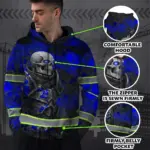 hi-vis-hoodie-reflective-tapes-blue-grey-neon-skull-custom-name-f56c1.webp