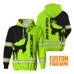 hi-vis-hoodie-reflective-tapes-green-skull-mechanic-custom-name-c10b2.webp