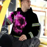 hi-vis-hoodie-reflective-tapes-pink-neon-skull-custom-name-safety-98e2d.webp