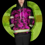 hi-vis-hoodie-reflective-tapes-pink-neon-skull-safety-workwear-for-2ba8d.webp