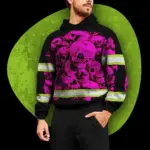 hi-vis-hoodie-reflective-tapes-pink-neon-skull-safety-workwear-for-a831e.webp