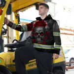hi-vis-hoodie-reflective-tapes-red-neon-grey-skull-custom-name-01889.webp