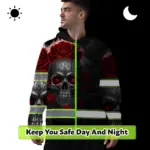 hi-vis-hoodie-reflective-tapes-red-neon-grey-skull-custom-name-4db5d.webp