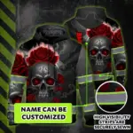 hi-vis-hoodie-reflective-tapes-red-neon-grey-skull-custom-name-ef755.webp