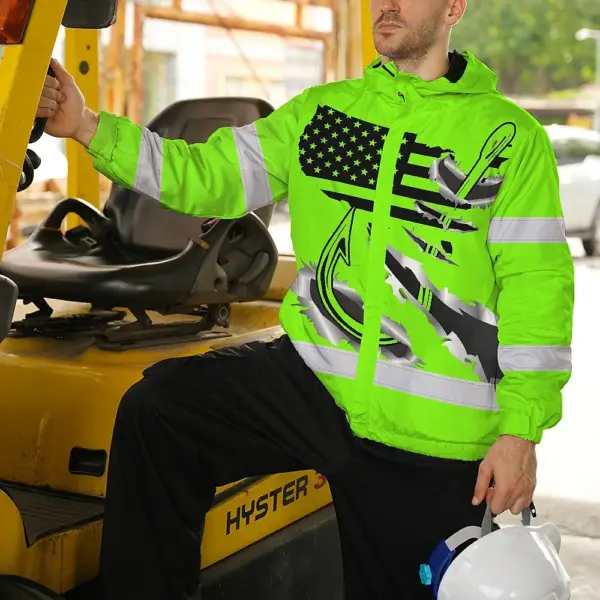 hi-vis-jacket-waterproof-reflective-tapes-green-bass-fish-fishing-b23f5.webp