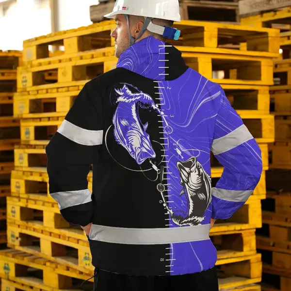 hi-vis-jacket-waterproof-reflective-tapes-green-bass-fish-fishing-us-0c803.webp