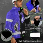 hi-vis-jacket-waterproof-reflective-tapes-green-bass-fish-fishing-us-33b5f.webp