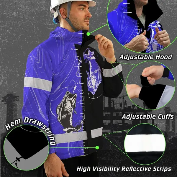 hi-vis-jacket-waterproof-reflective-tapes-green-bass-fish-fishing-us-33b5f.webp