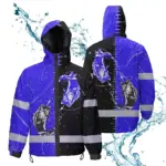 hi-vis-jacket-waterproof-reflective-tapes-green-bass-fish-fishing-us-aa26b.webp
