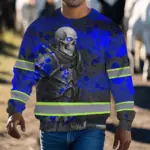 hi-vis-long-sleeve-reflective-tapes-blue-grey-neon-skull-custom-name-9729b.webp