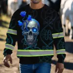 hi-vis-long-sleeve-reflective-tapes-blue-neon-skull-custom-name-b0155.webp