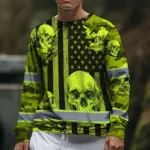 hi-vis-long-sleeve-reflective-tapes-lime-neon-us-flag-skull-custom-269b1.webp