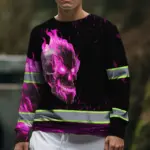 hi-vis-long-sleeve-reflective-tapes-pink-neon-skull-custom-name-a82b2.webp