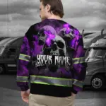 hi-vis-long-sleeve-reflective-tapes-violet-neon-smoke-skull-custom-b3da2.webp