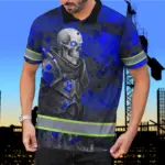 hi-vis-polo-shirt-reflective-tapes-blue-grey-neon-skull-custom-name-bd314.webp