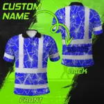 hi-vis-polo-shirt-reflective-tapes-blue-neon-flowers-custom-name-66012.webp