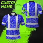 hi-vis-polo-shirt-reflective-tapes-blue-neon-flowers-custom-name-69b18.webp