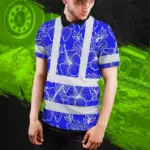 hi-vis-polo-shirt-reflective-tapes-blue-neon-flowers-custom-name-d6d93.webp