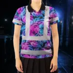 hi-vis-polo-shirt-reflective-tapes-gradient-blue-violet-custom-name-2f610.webp
