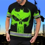 hi-vis-polo-shirt-reflective-tapes-green-neon-skull-2-custom-name-13f34.webp