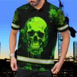 hi-vis-polo-shirt-reflective-tapes-green-neon-skull-paint-flakes-9b1bb.webp