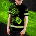 hi-vis-polo-shirt-reflective-tapes-green-neon-skull-veteran-3-custom-ec029.webp