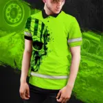 hi-vis-polo-shirt-reflective-tapes-green-neon-us-flag-skull-custom-1b8a3.webp