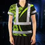 hi-vis-polo-shirt-reflective-tapes-hawaiian-polynesian-tribal-custom-55c67.webp