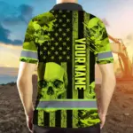 hi-vis-polo-shirt-reflective-tapes-lime-neon-us-flag-skull-custom-3282d.webp