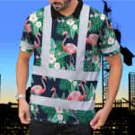hi-vis-polo-shirt-reflective-tapes-neon-pink-flowers-2-custom-name-c2e39.webp