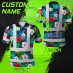 hi-vis-polo-shirt-reflective-tapes-neon-pink-flowers-custom-name-2-195e7.webp
