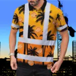 hi-vis-polo-shirt-reflective-tapes-orange-and-black-flowers-custom-155b3.webp