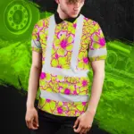 hi-vis-polo-shirt-reflective-tapes-pink-neon-and-lime-flowers-custom-4ff28.webp