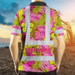 hi-vis-polo-shirt-reflective-tapes-pink-neon-and-lime-flowers-custom-be67f.webp