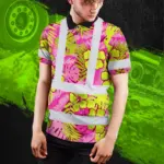 hi-vis-polo-shirt-reflective-tapes-pink-neon-and-lime-flowers-custom-bfbbe.webp